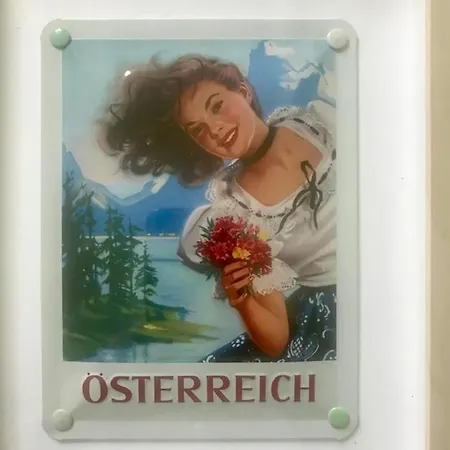 Haus Ortner Lejlighed Russbach am Pass Gschütt