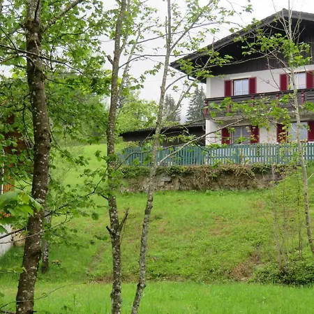 Haus Ortner Lejlighed