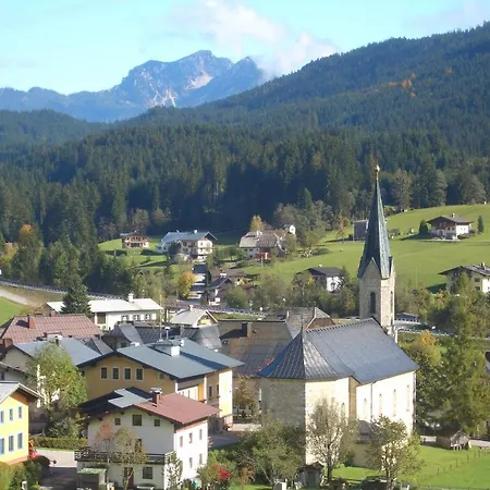 Lejlighed Haus Ortner *