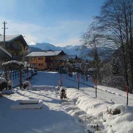 Lejlighed Haus Ortner Russbach am Pass Gschütt