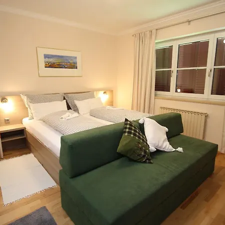 Haus Ortner Lejlighed Russbach am Pass Gschütt