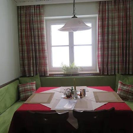 Lejlighed Haus Ortner Russbach am Pass Gschütt