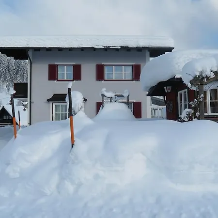 Haus Ortner Lejlighed *