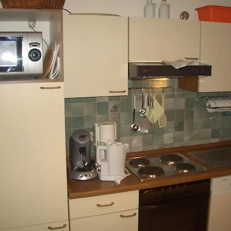 Apartment Haus Ortner *