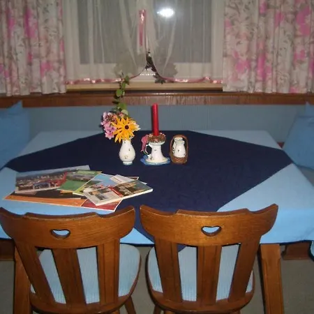 Apartment Haus Ortner *