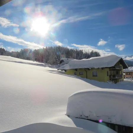 Haus Ortner Russbach am Pass Gschütt