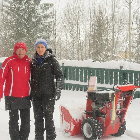 Haus Ortner * Russbach am Pass Gschütt