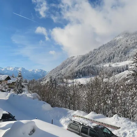 Lejlighed Haus Ortner *