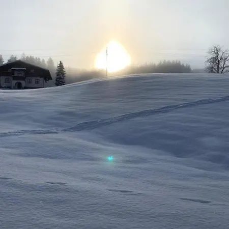 Haus Ortner Lejlighed *