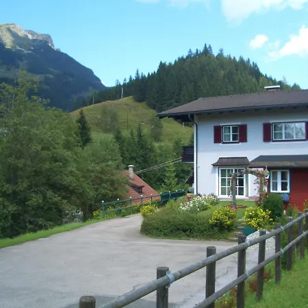 Apartment Haus Ortner *