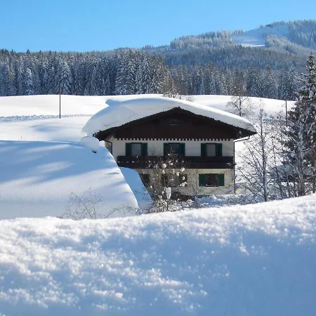 Haus Ortner Apartment