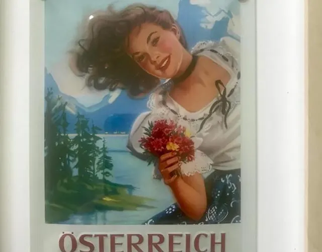 Haus Ortner Apartamento Russbach am Pass Gschütt