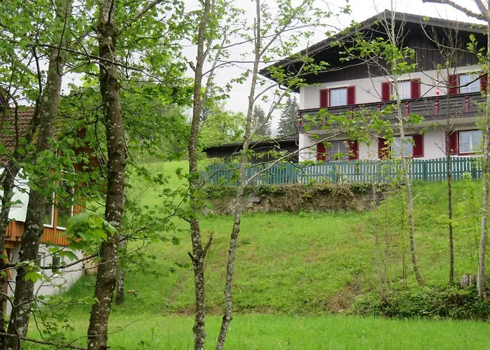 Haus Ortner Apartamento