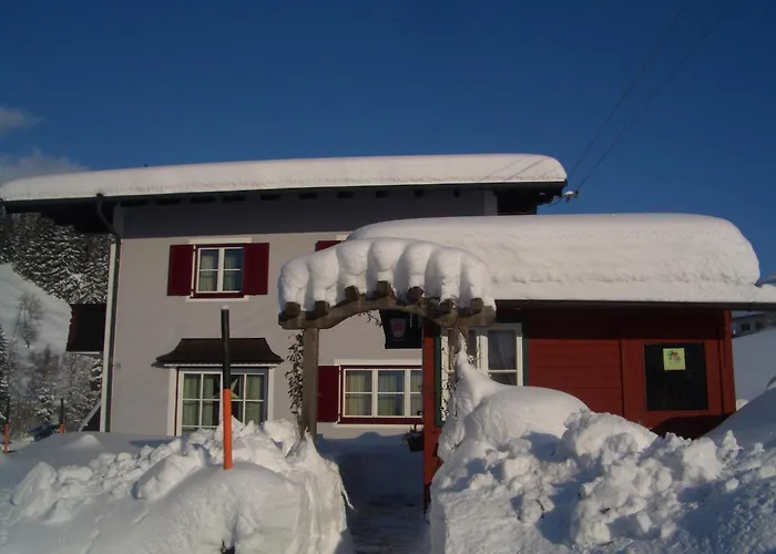 Haus Ortner Apartamento
