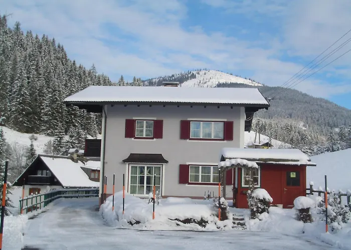 Apartamento Haus Ortner *