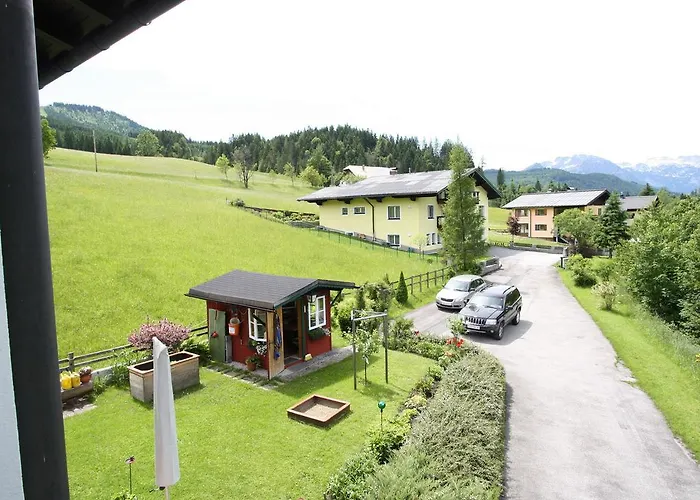 Apartamento Haus Ortner *