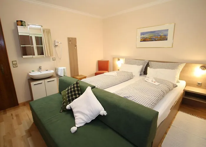 Apartamento Haus Ortner