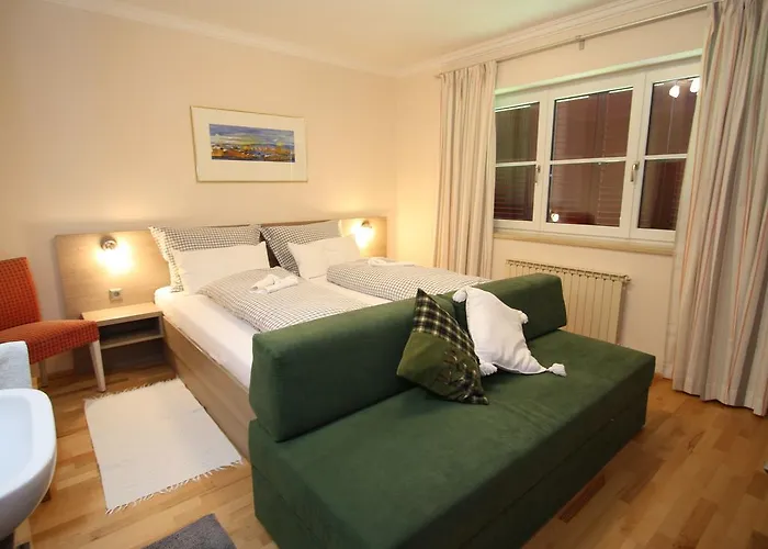 Haus Ortner Apartamento Russbach am Pass Gschütt