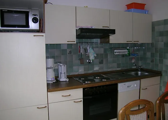Haus Ortner Apartamento *