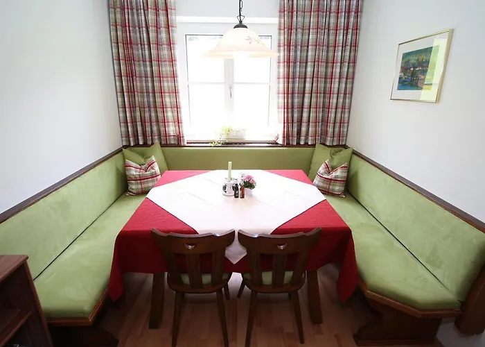 Apartamento Haus Ortner Russbach am Pass Gschütt
