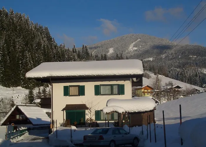 Apartamento Haus Ortner