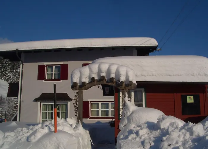 Haus Ortner Russbach am Pass Gschütt