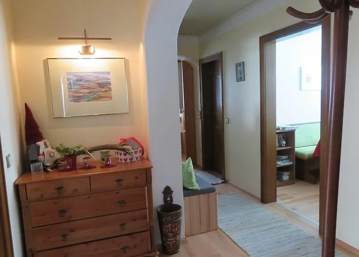 Appartement Haus Ortner *