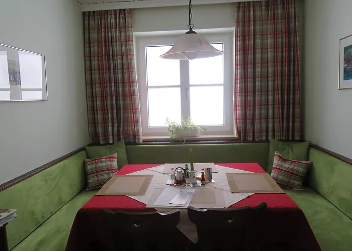 Apartamento Haus Ortner Russbach am Pass Gschütt