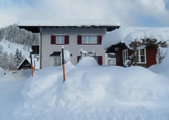 Haus Ortner Apartamento *