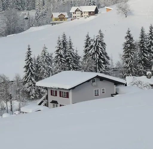 Haus Ortner * Russbach am Pass Gschütt