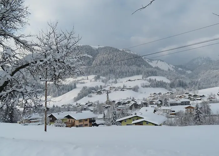 Haus Ortner Apartamento Russbach am Pass Gschütt
