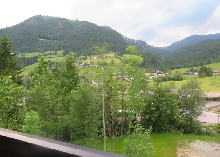 Haus Ortner * Russbach am Pass Gschütt