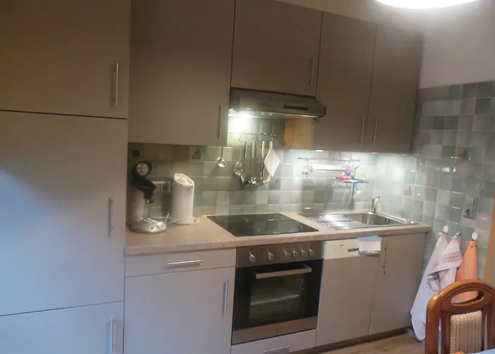 Appartement Haus Ortner