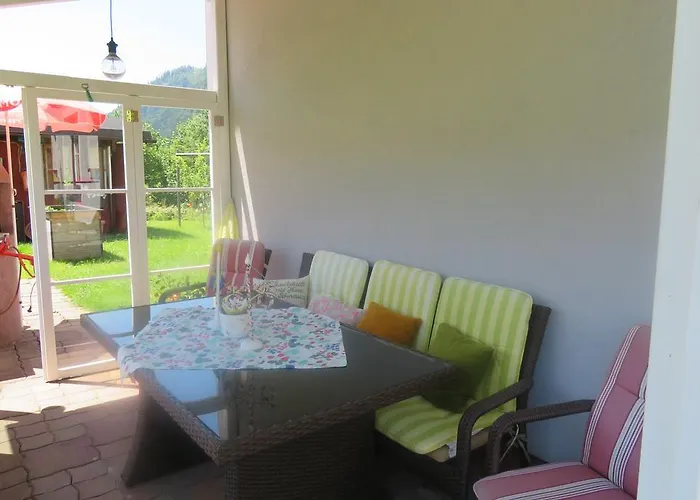 Haus Ortner Apartamento