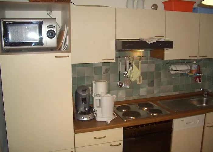 Apartamento Haus Ortner *