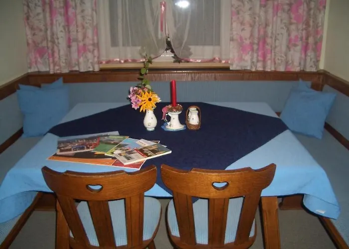Apartamento Haus Ortner *