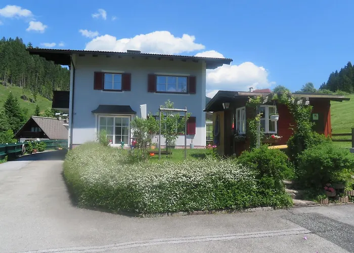 Haus Ortner Apartamento Russbach am Pass Gschütt