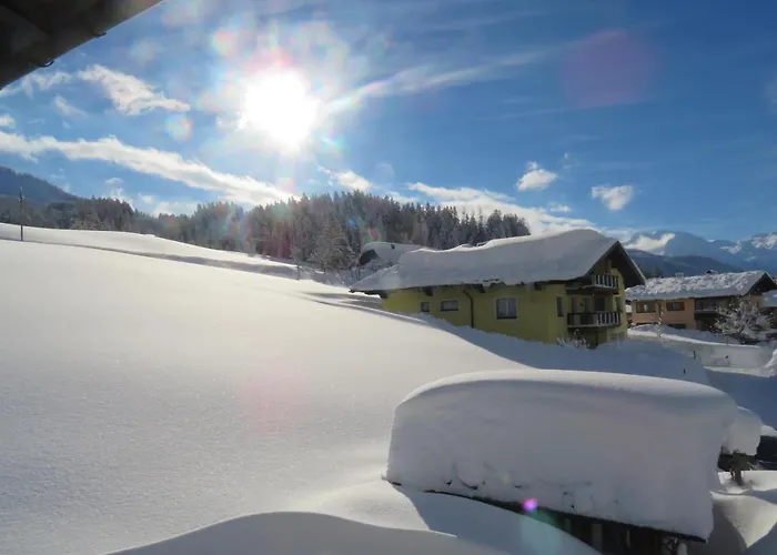 Haus Ortner Russbach am Pass Gschütt
