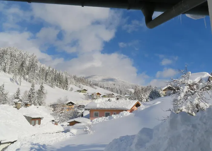 Haus Ortner * Russbach am Pass Gschütt