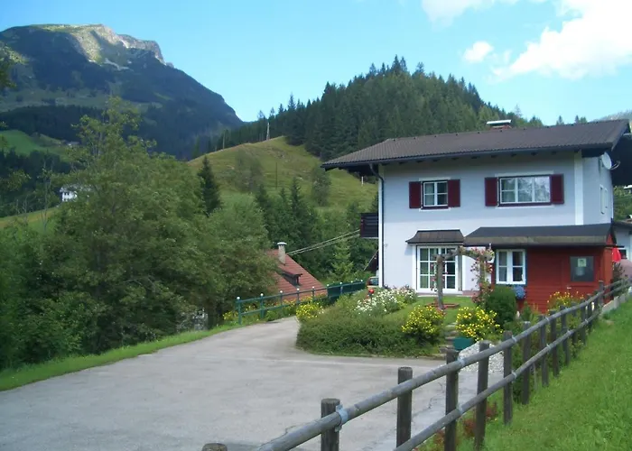 Apartamento Haus Ortner *