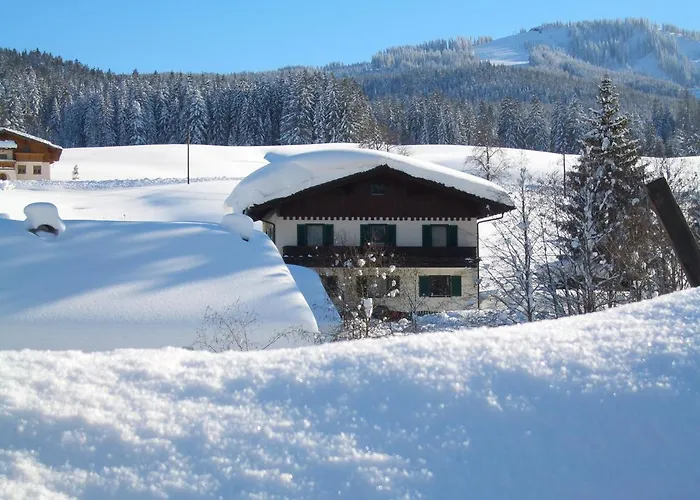Haus Ortner Apartamento