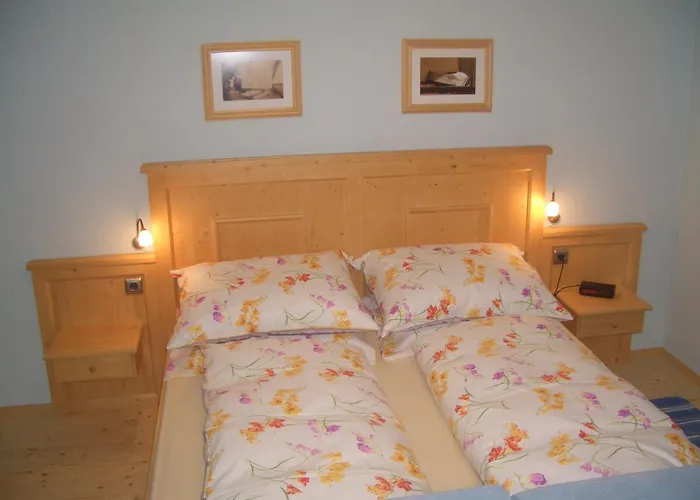 Apartamento Haus Ortner Russbach am Pass Gschütt